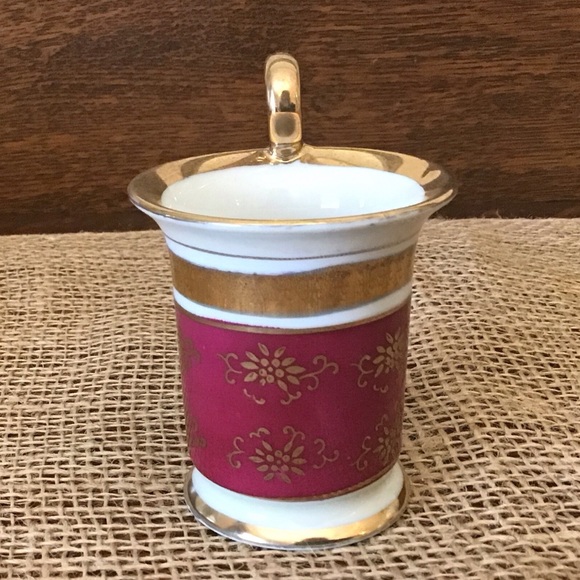 Royal Vienna Arnart demitasse cup with beehive mark - Picture 4 of 6